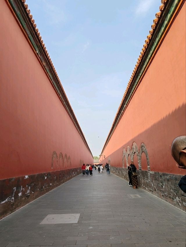 Discover the Forbidden City: Feel the Pulse of History