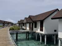 Refreshing trip in Maldives 
