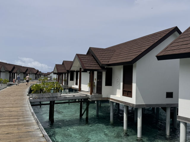 Refreshing trip in Maldives 