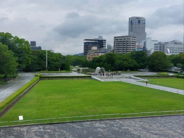 廣島平和公園與紀念館|記住歷史,是為了珍惜和平 廣島平和公園與紀念館|記住歷史,是為了珍惜和平