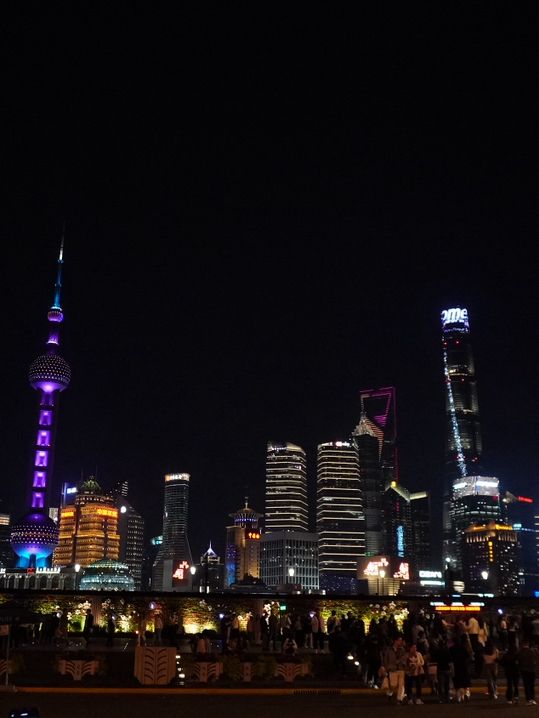 🇨🇳Shanghai city walk ⭐️