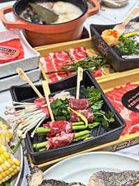 《將軍澳高質任食台式火鍋》