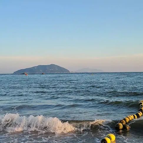 South Lantau (Shui Hau / Cheung Sha Beach) – Kiteboarding & Kitefoil Glow