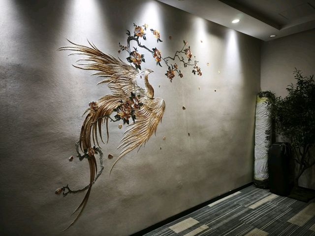 深圳南山區位置方便的酒店