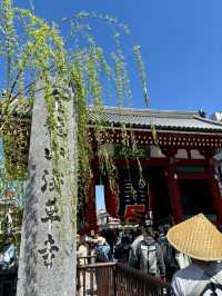 【東京】浅草寺