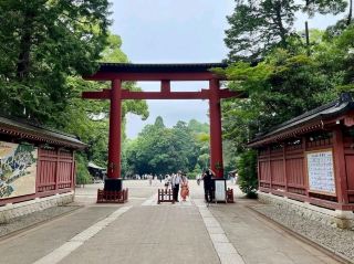 A Shrine Breathing in History – Musashi Ichinomiya Hikawa Shrine (Omiya, Saitama)