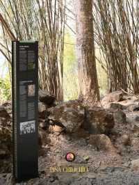 พิพิธภัณฑ์ช่องเขาขาด กาญจนบุรี