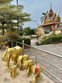 🛕 Siamese Buddhist Chetawan Pagoda – A Touch of Thailand in Petaling Jaya