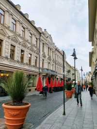 Discovering the Magic of Vilnius Old Town