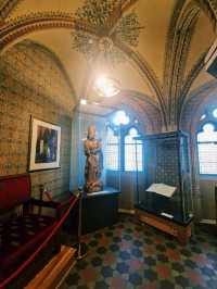 The Church of Our Lady of Buda Castle