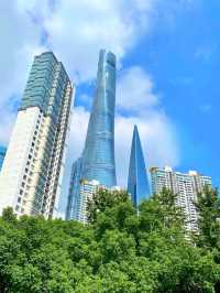 Discovering Lujiazui: Shanghai’s Skyline Adventure