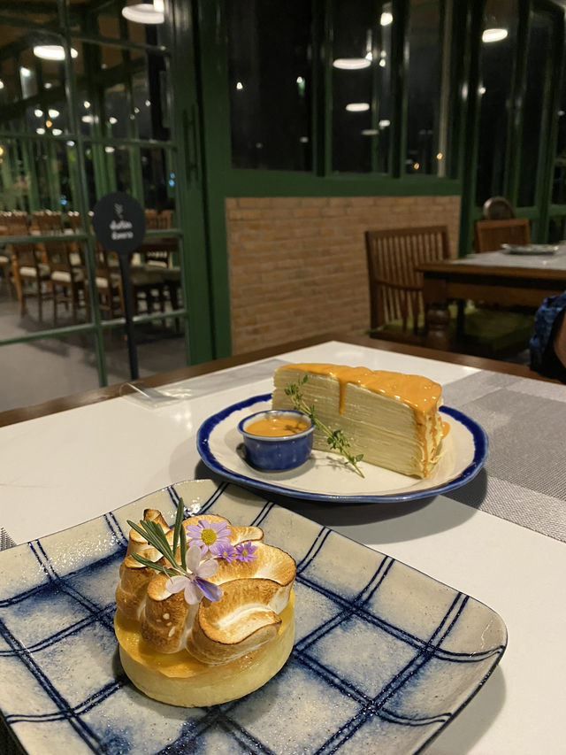 ร้านอาหาร คาเฟ่ แสนอร่อยในเชียงราย 