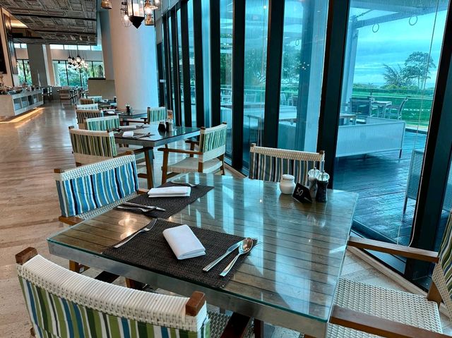 รีวิวที่พักRayong Marriott Resort and Spa