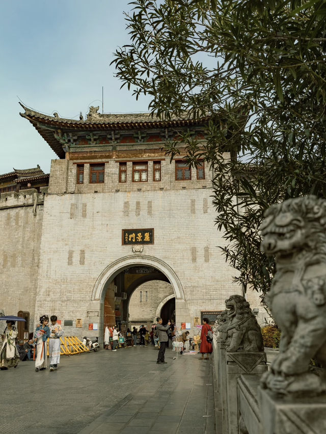 【麗景門】終極遊玩攻略 | 洛陽古城嘅時光隧道 🏮