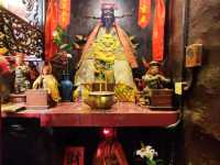 ขอพรเรื่องการเรียน วัดเก่าแก่ที่สุดเกาะฮ่องกง