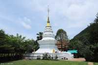 บ้านนาคูหา หมู่บ้านกลางหุบเขา เมืองแพร่