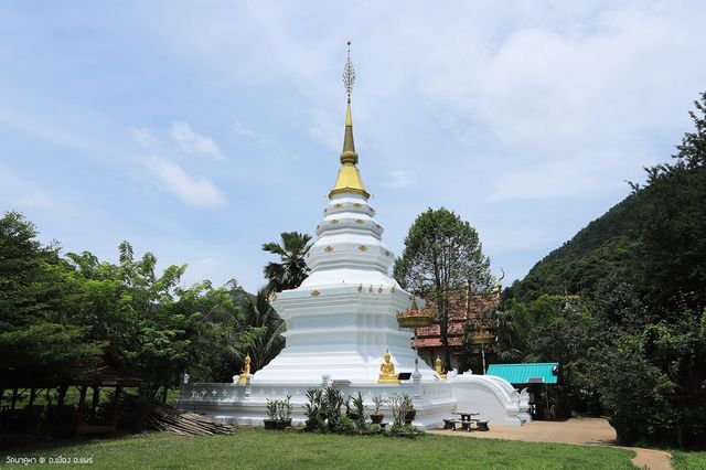 บ้านนาคูหา หมู่บ้านกลางหุบเขา เมืองแพร่