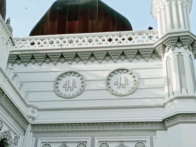 The Majestic Zahir Mosque – A Timeless Icon of Kedah 🕌✨