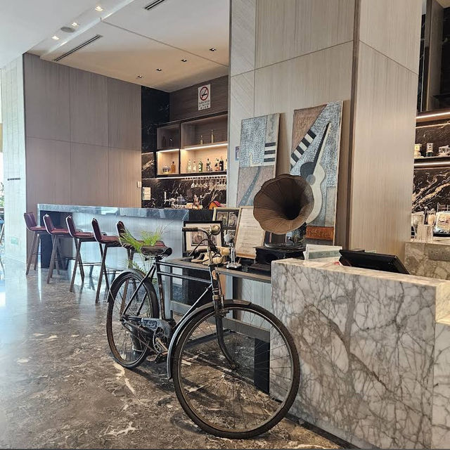 Elevated Comfort at Holiday Inn Johor Bahru City Centre by IHG