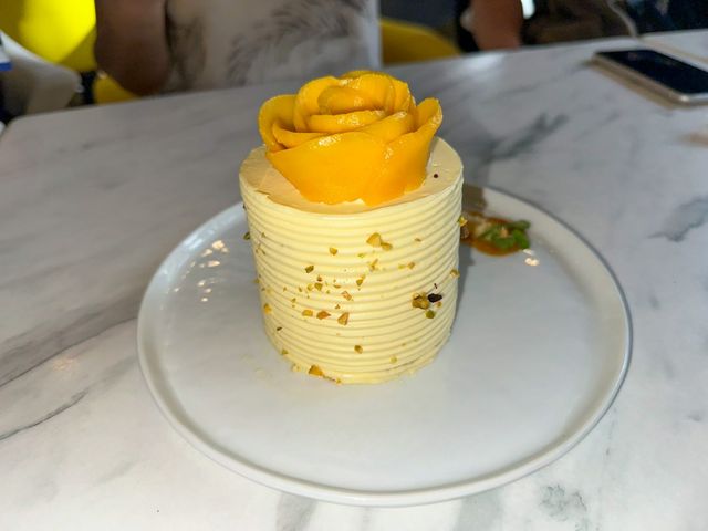 長灘島The Sunny Side Cafe｜悠閒午後必吃芒果鬆餅＋海景下午茶