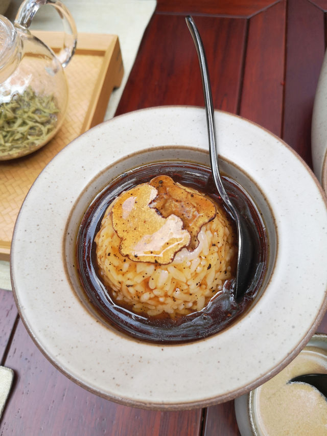 🍵 Mi Xun Teahouse: Serenity and Sustainability in Chengdu
