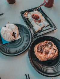 Morning Dim Sum Delight at Yum Cha House Ipoh