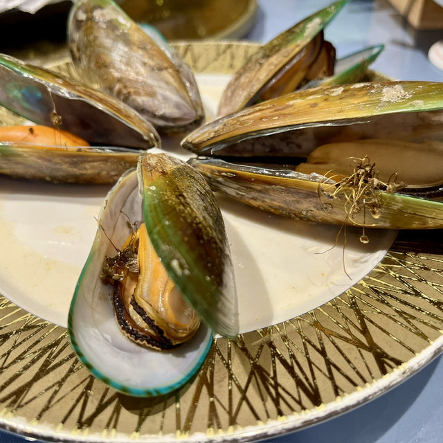 超鮮味海洋盛宴！鯉魚門蟹仙海鮮蒸氣鍋實食評