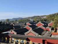 Puning Temple - The Sacred Heart of Chengde's Imperial Legacy