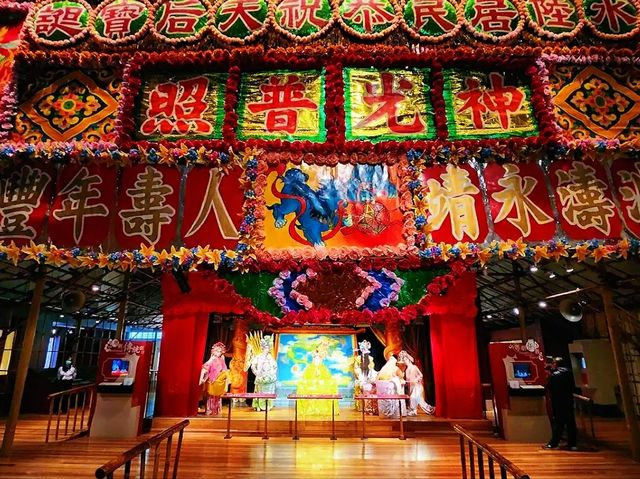 Discovering the Hong Kong Heritage Museum