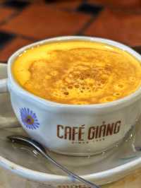 ต้นกำเนิดกาแฟไข่ที่ต้องมาลองสักครั้ง! “Café Giảng