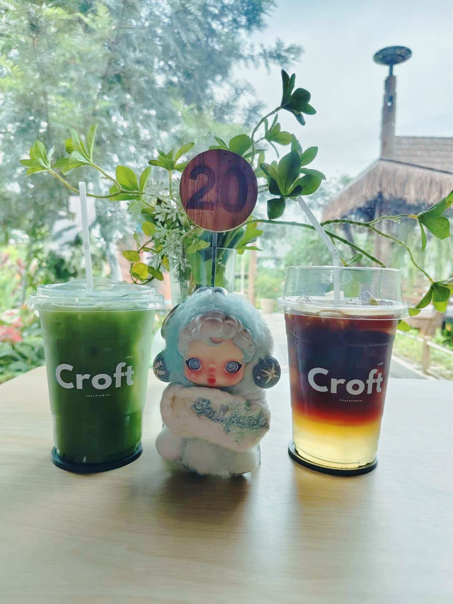 คาเฟ่ปราจีนบุรี ที่ไม่ได้มีแค่รูปสวย อาหารก็ดีนะ