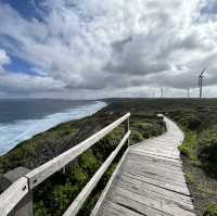 Western Australia-Wind Farm
