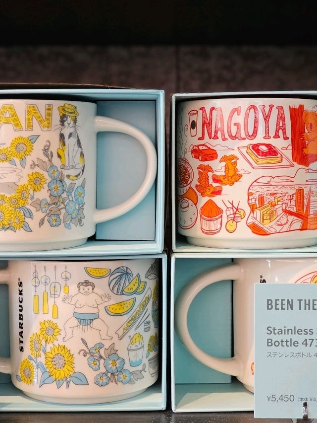 ☕都会のオアシスで過ごすひととき✨スターバックス コーヒー 名古屋グローバルゲート店