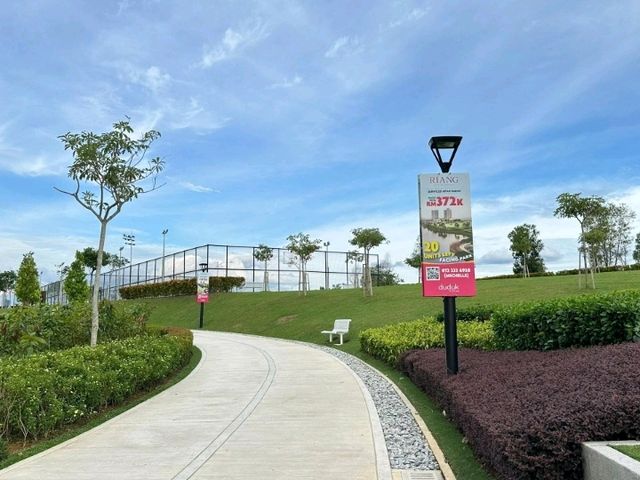 Eco Majestic City Park – Nature’s Heart in the City