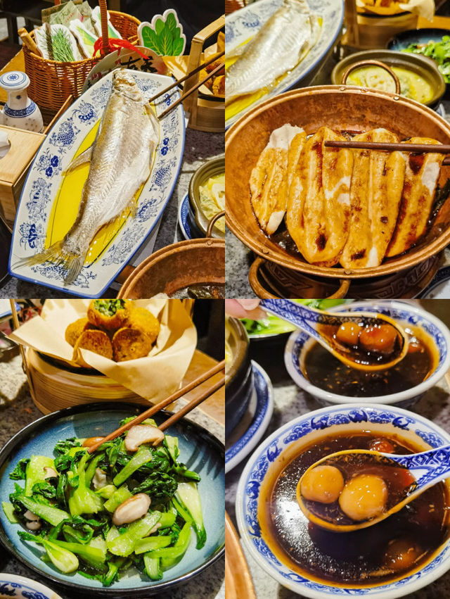 南京｜南京大牌檔