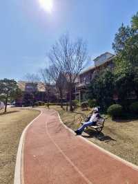 下電車一秒從「上海」到歐洲之「泰晤士小鎮」