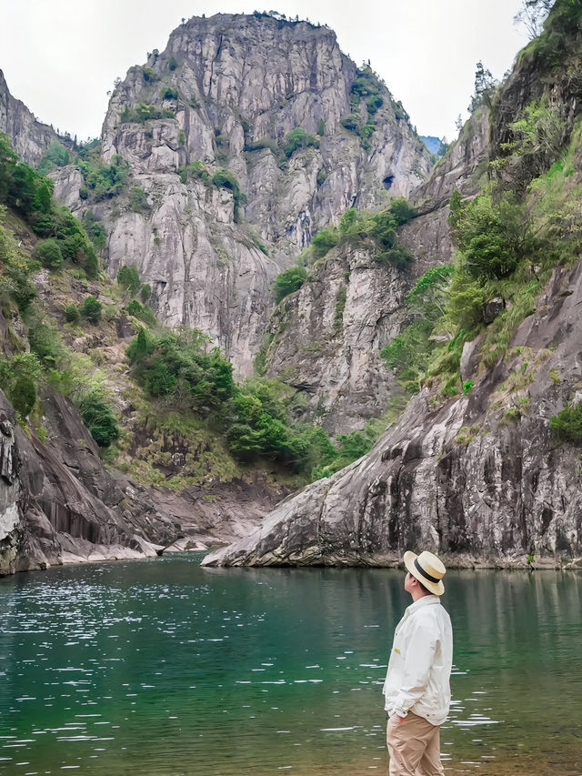 【楠溪江｜温州山水寫給時光的長信】