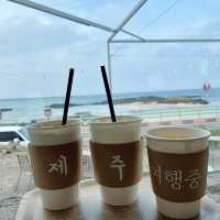 세화해변 근처 카페 추천 ▫️카페 한라산