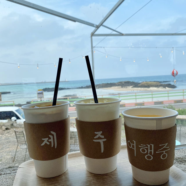세화해변 근처 카페 추천 ▫️카페 한라산