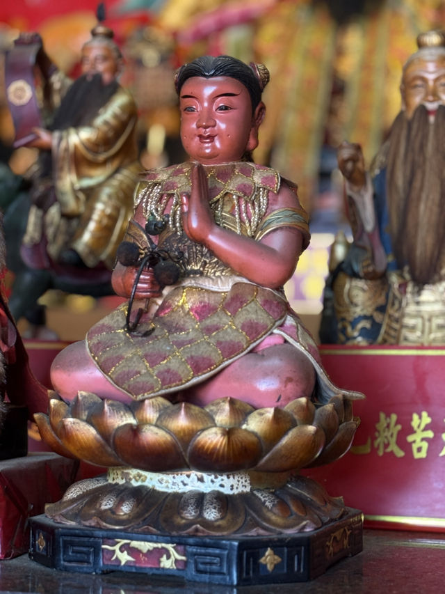 《香煙裊裊、古樑沉靜，宜蘭昭應宮以兩百年時光，見證城市變遷，也庇佑世代安穩》