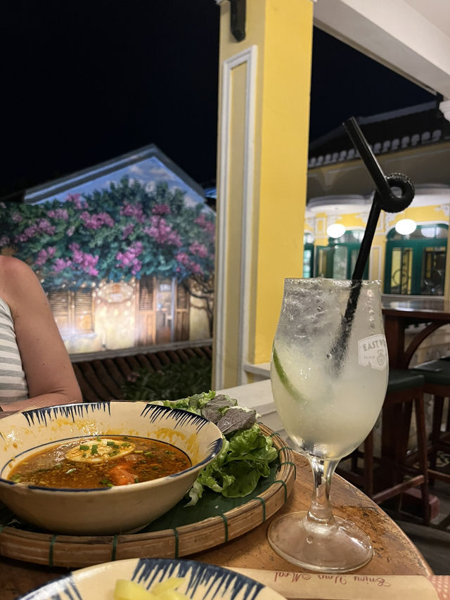 🍽️✨ Ngon Restaurant – Hoi An’s Riverside Gem 🏮 🍽️✨ Ngon Restaurant – Hoi An’s Riverside Gem 🏮