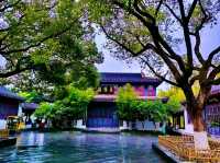 Xiuhu Park: The Heart of Yiwu’s City Life