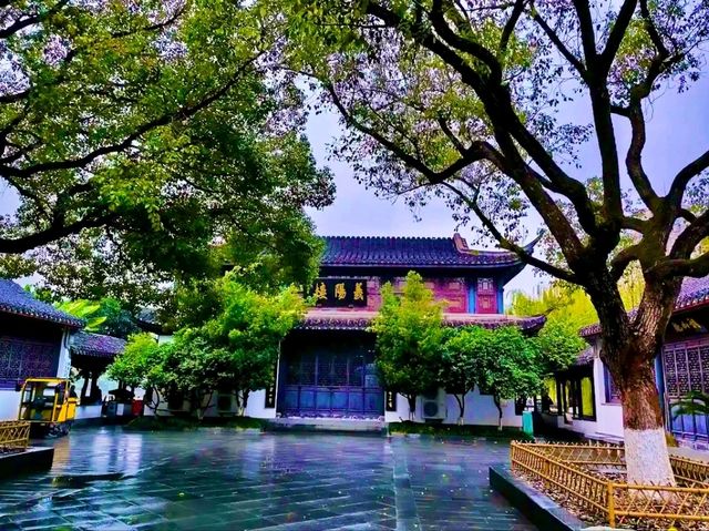 Xiuhu Park: The Heart of Yiwu’s City Life