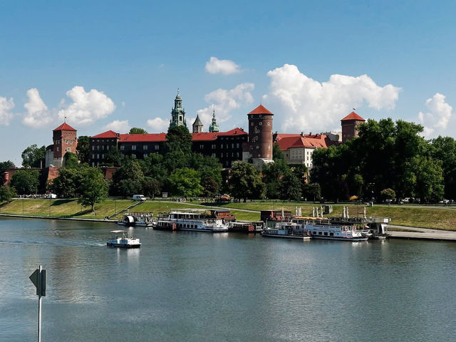 Where History Whispers: My Solo Trip to Kraków