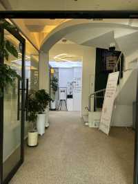 초록과 함께 편안한 시간 💚