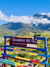Chasing Sunrises? Find Your Magic at Sosodikon Hill! 