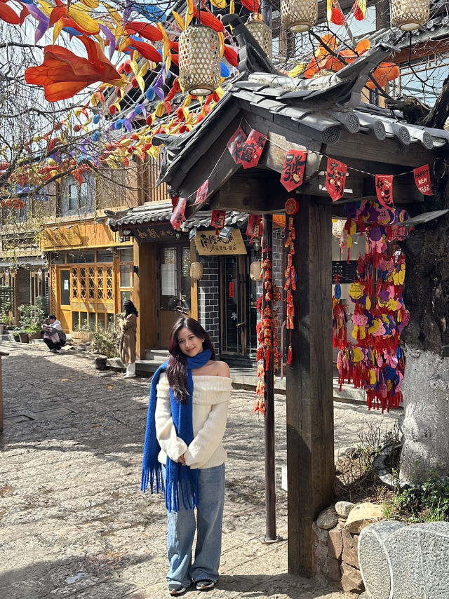 HIDDEN GEMS OF LIJIANG OLD TOWN 🩷