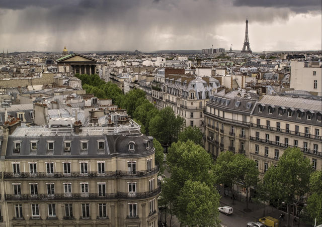 Paris – Eiffel Tower & Beyond