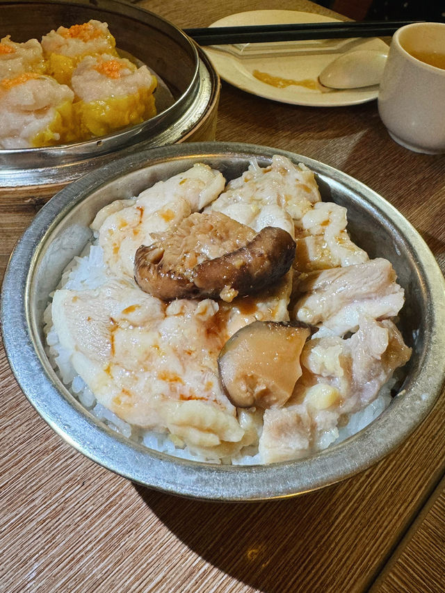 New Hing Fat Dim Sum