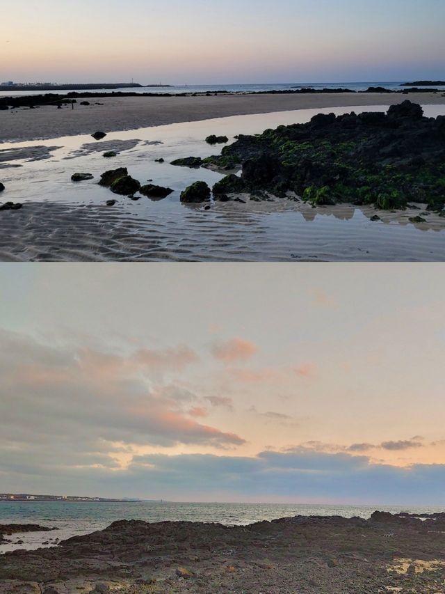 🌊제주 바다 감성 가득한 힐링 스폿 3곳☀️